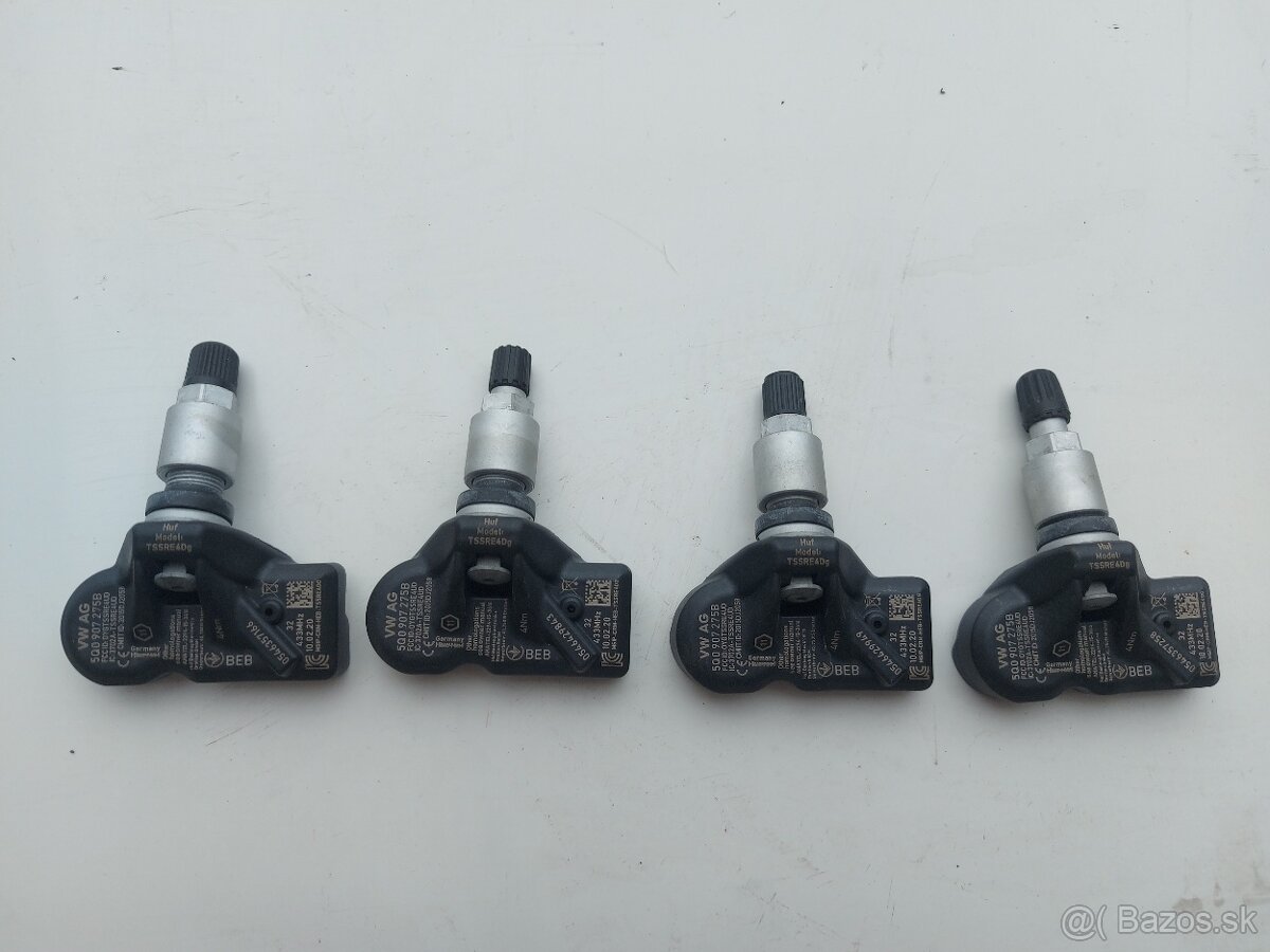 SENZORY TLAKU ORIGINAL VW AG -ŠKODA-SEAT-AUDI