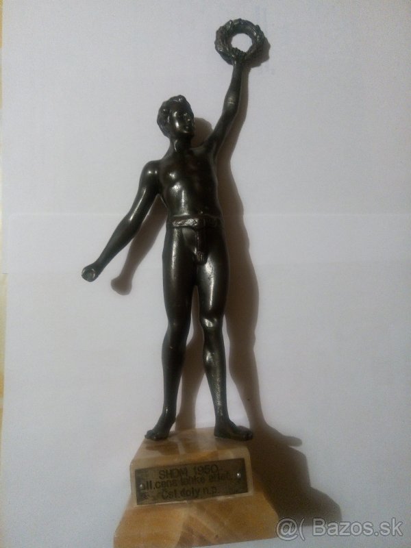 Trofej za atletiku 1950