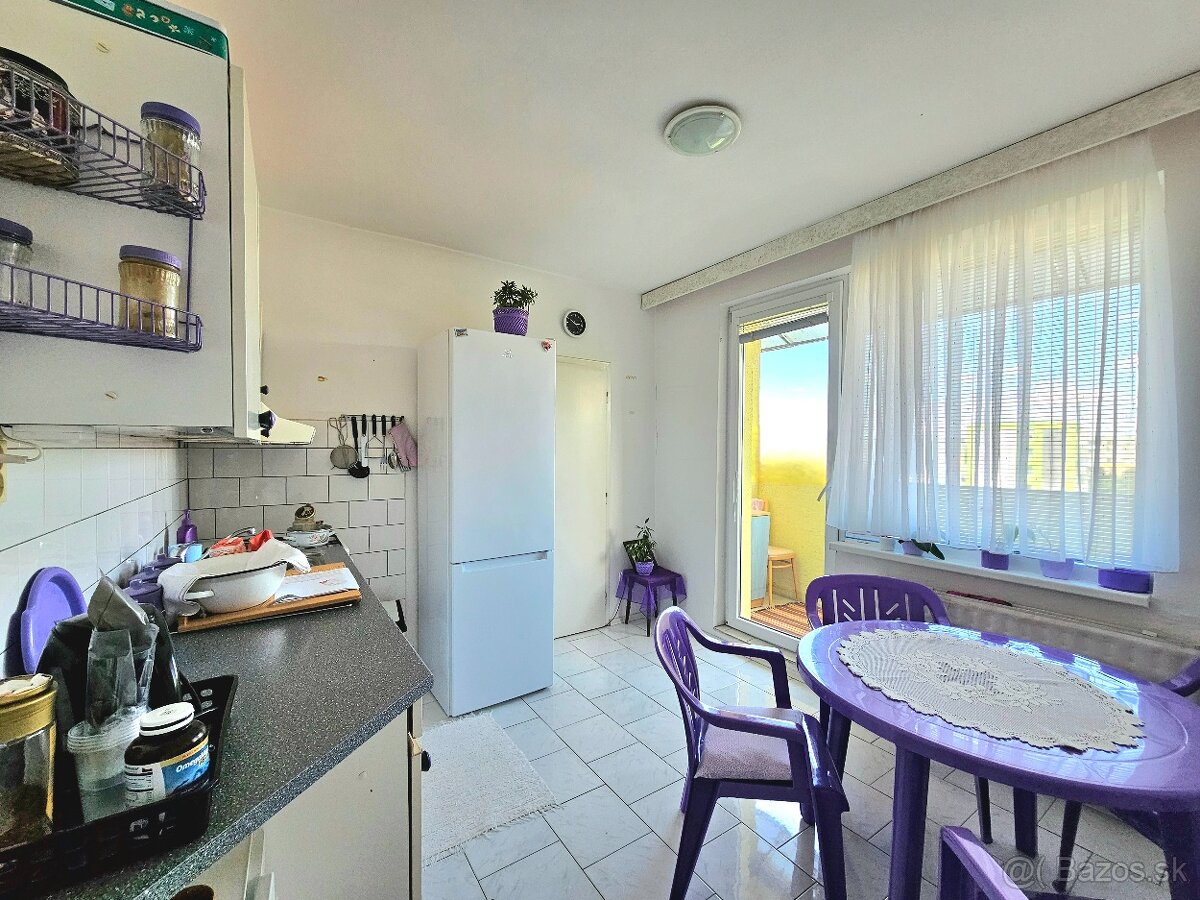 Predaj 2 izb. byt blízko Sanatu Levice