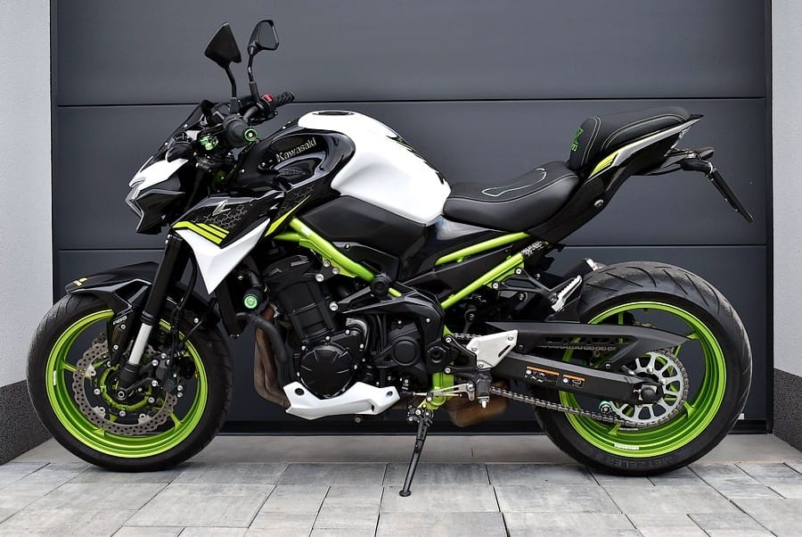 Kawasaki Z900 2021 92kw