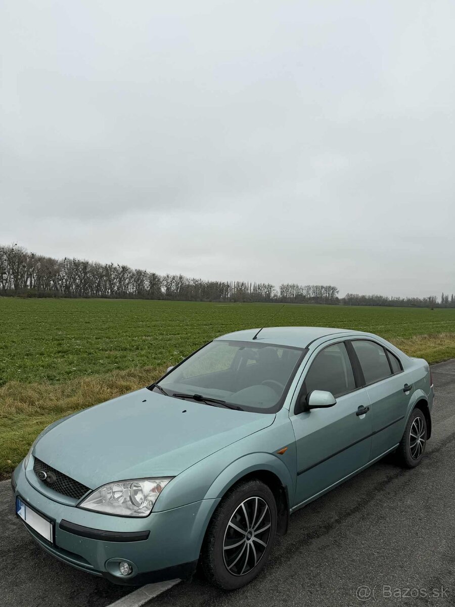 Ford mondeo