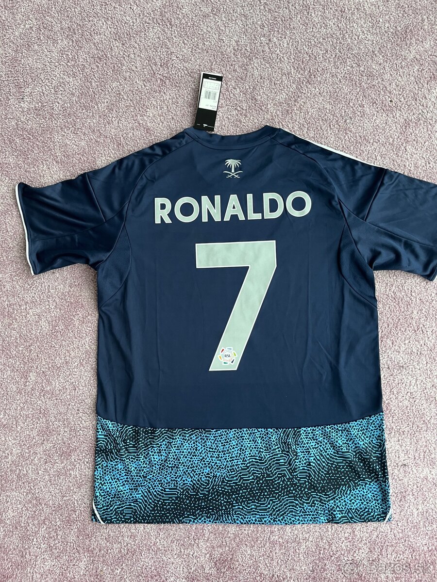Futbalový dres Ronaldo 7