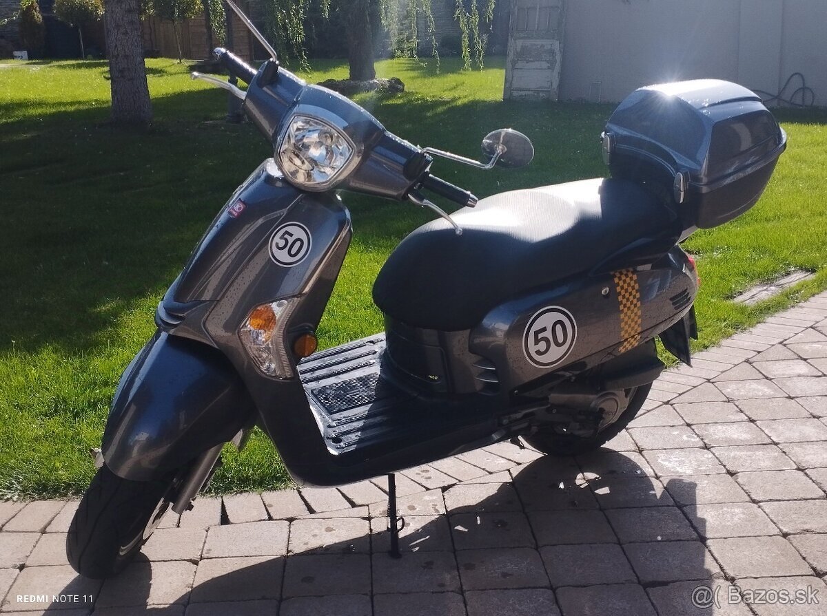 Kymco Like 50 ccm