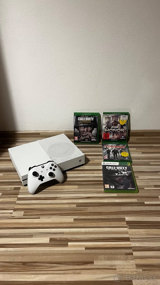 Xbox One S