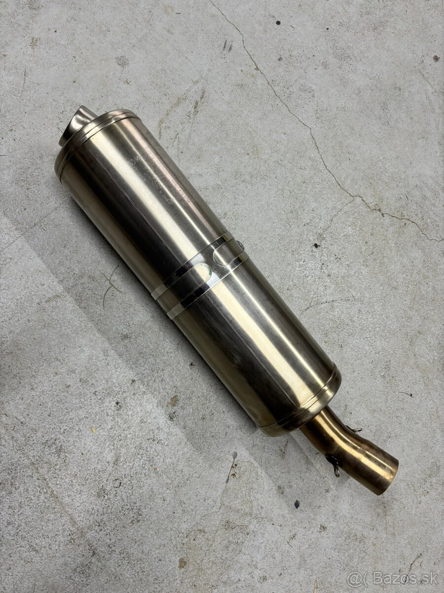 Výfuk BMW F800GS Adventure originál