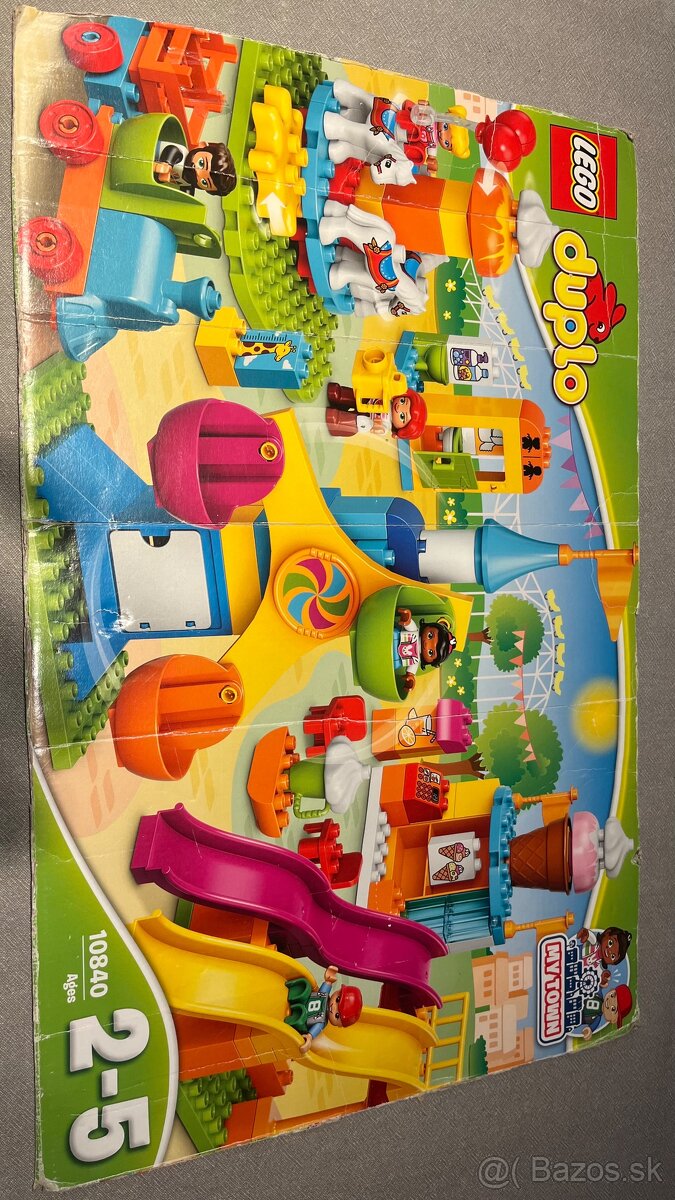 Duplo 10840 lunapark