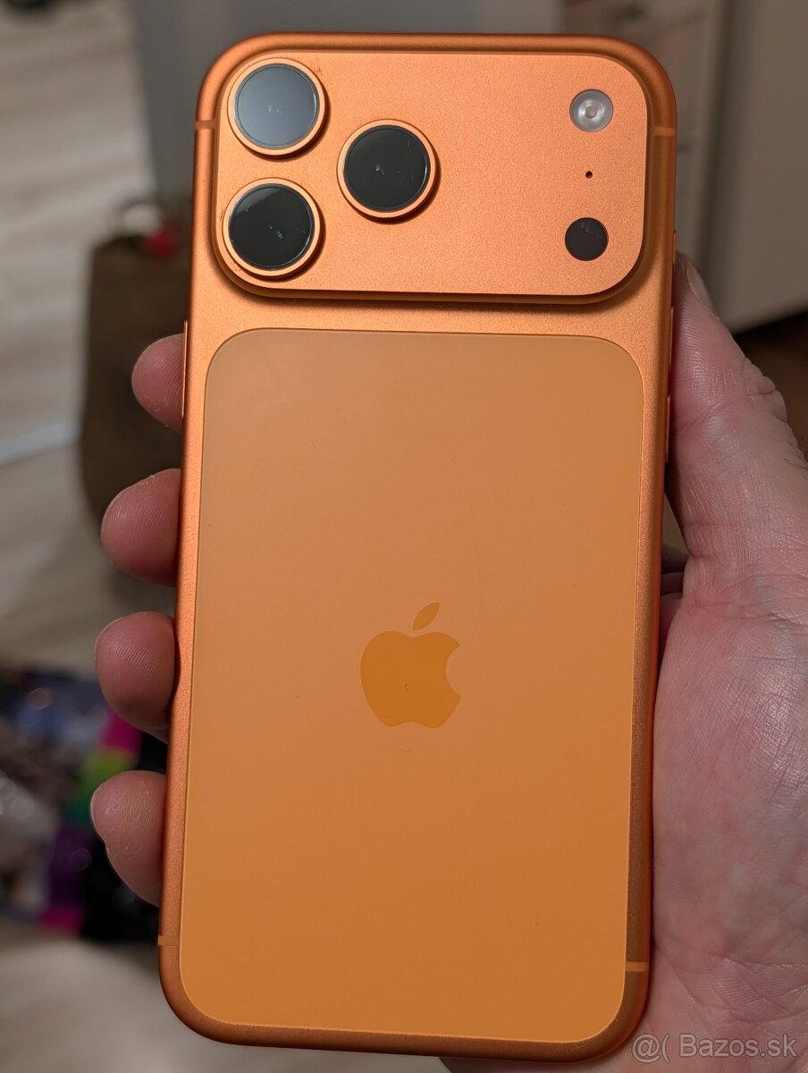 APPLE IPHONE 17 PRO MAX 256 GB AKO NOVY