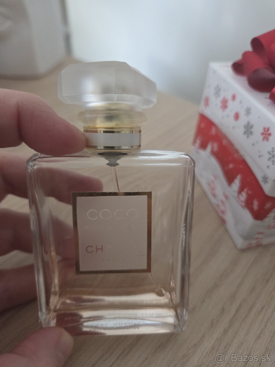Chanel Coco Mademoiselle parfumová voda 50 ml