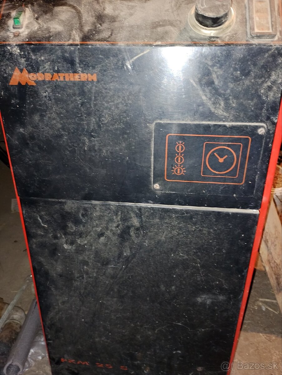 Predám plynový kotol modratherm