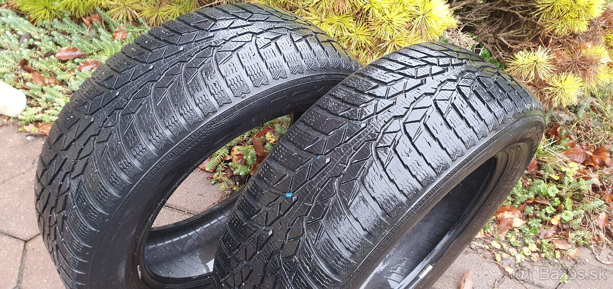 NOKIAN, ZIMNE, CELOROCNE, 205/60 R16, 92H, M+S