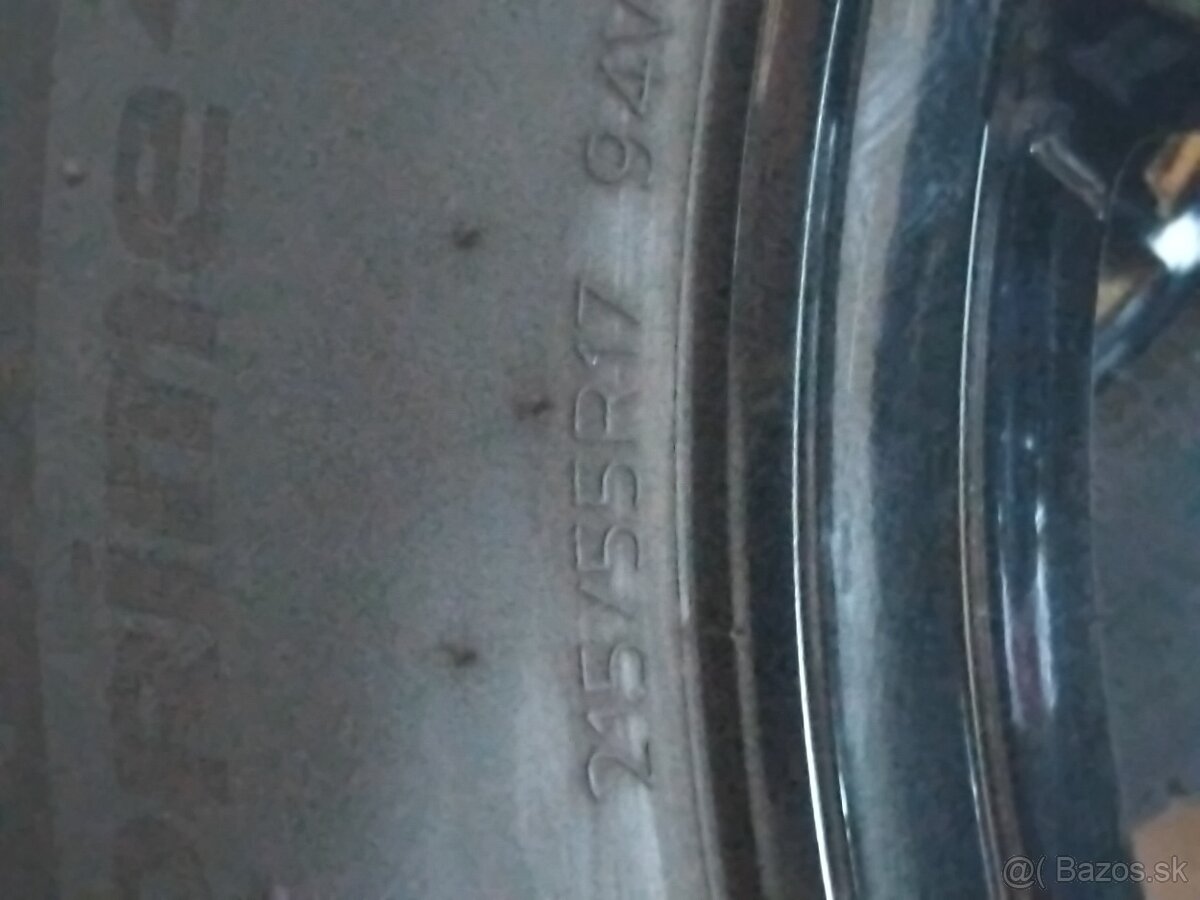 Hliníkové disky CMS