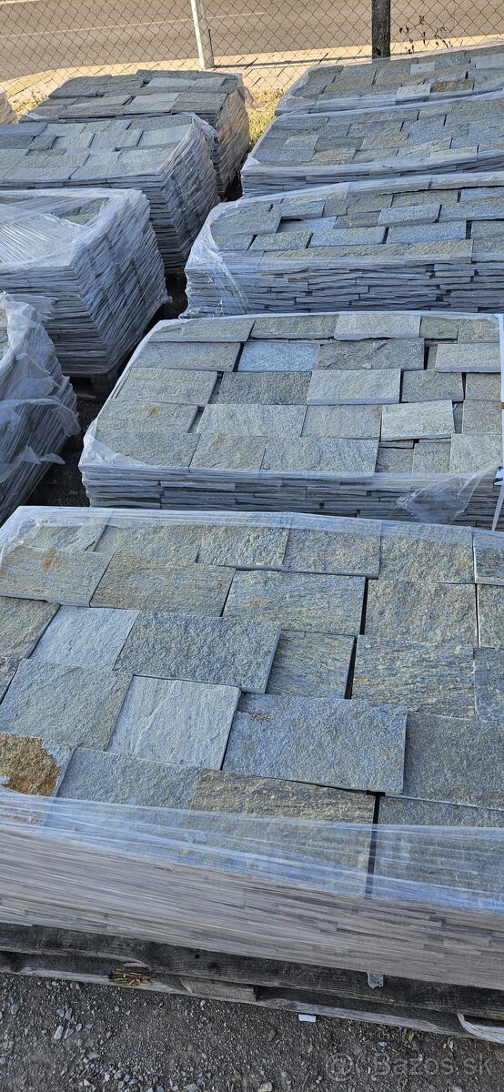 Kameň formát Rustic