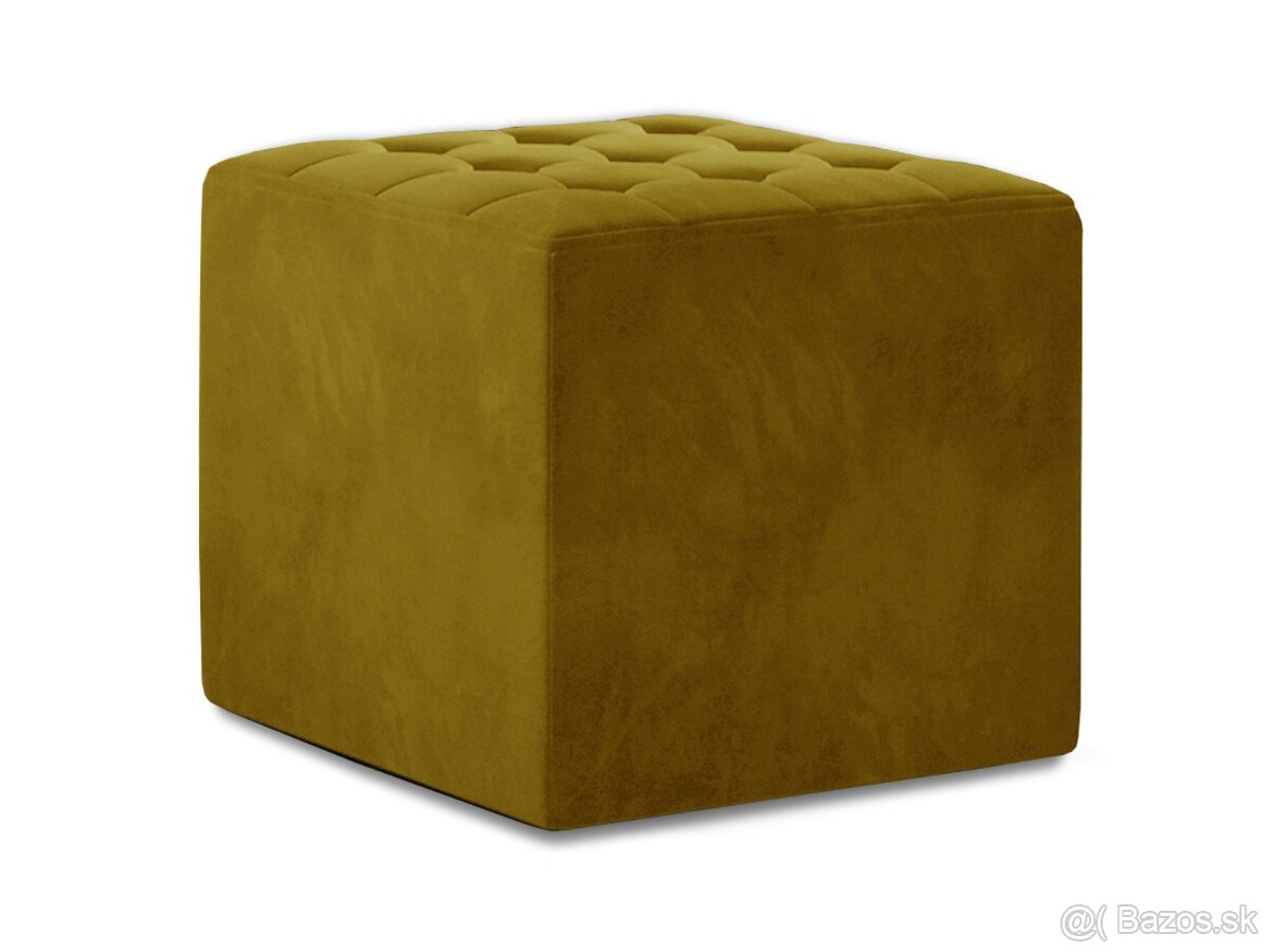 Taburetka Eltap Nolla - zlatá