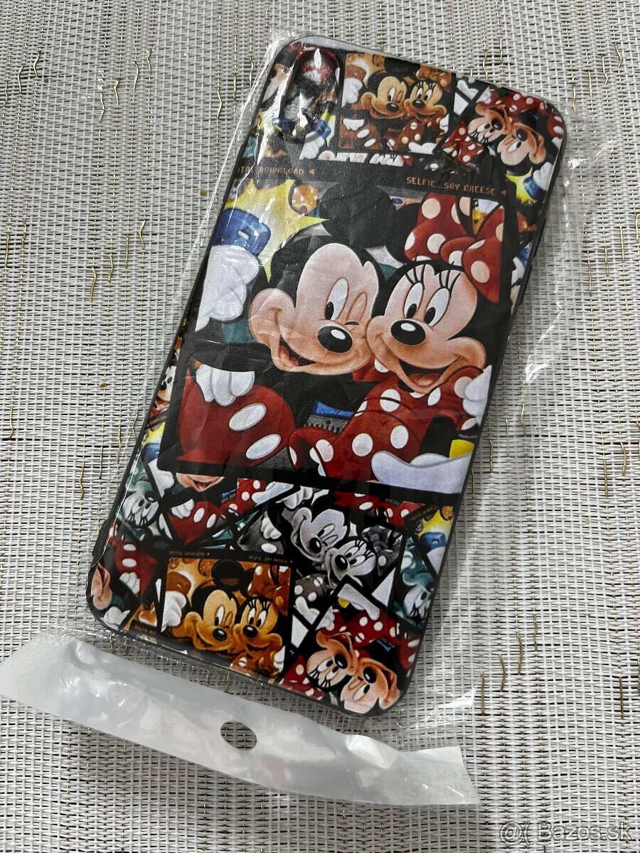 Kryt na Iphone XS max nový