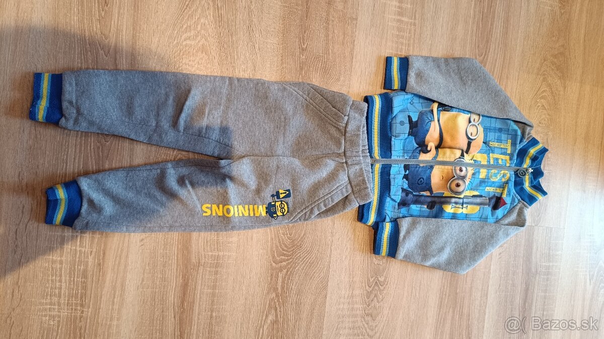 Teplejšia súprava 104