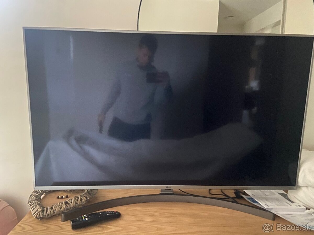 Smart TV (televizor) LG 49UK7550MLA