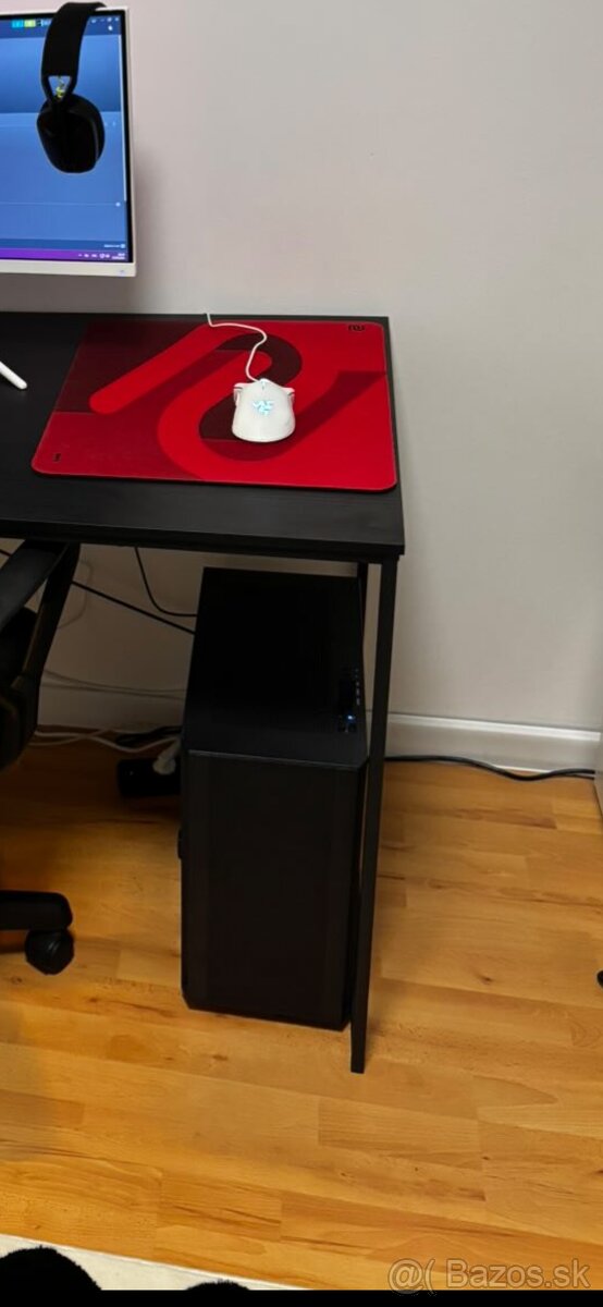 herný počítač Ryzen 7500f,3060ti