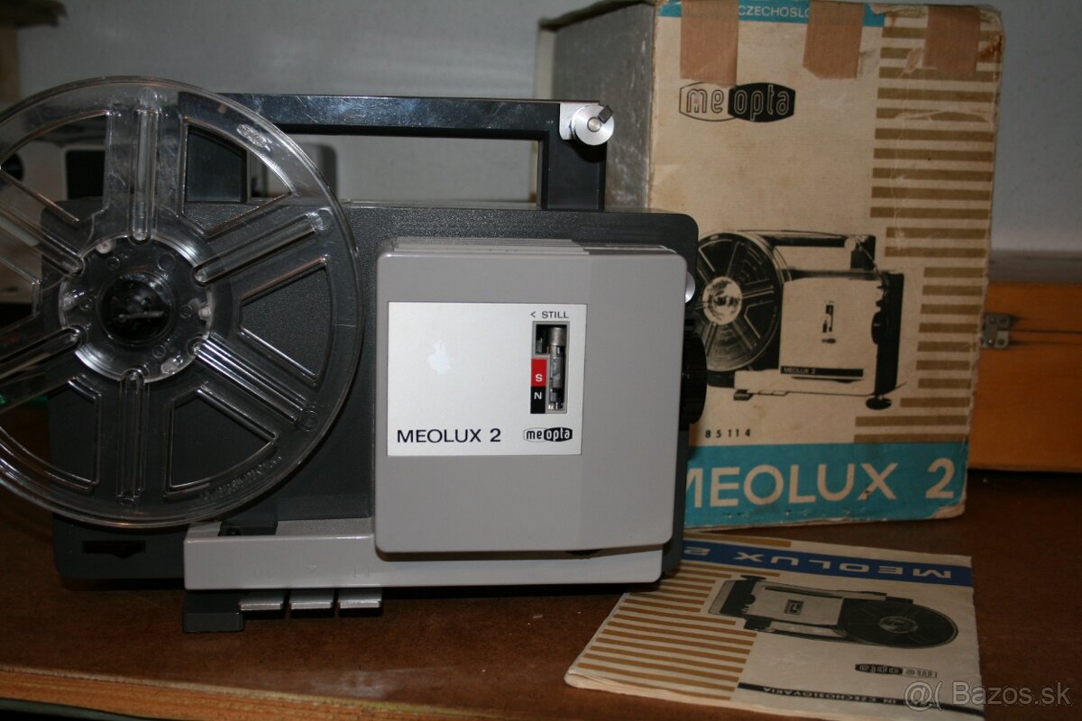 Premietačka 8mm Meolux 2 Sevisovsná