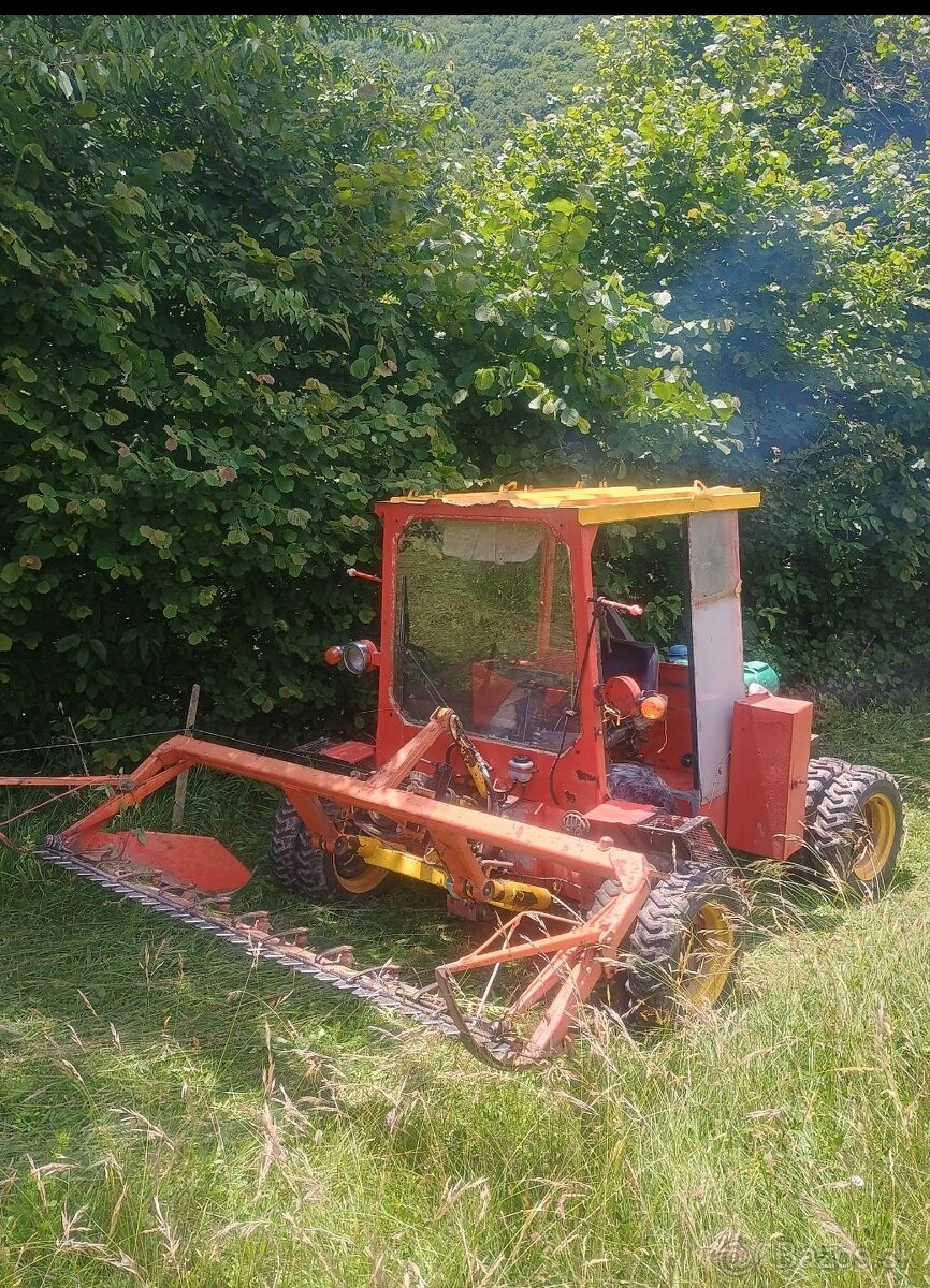 Horska kosačka MT8-046 nosič náradia