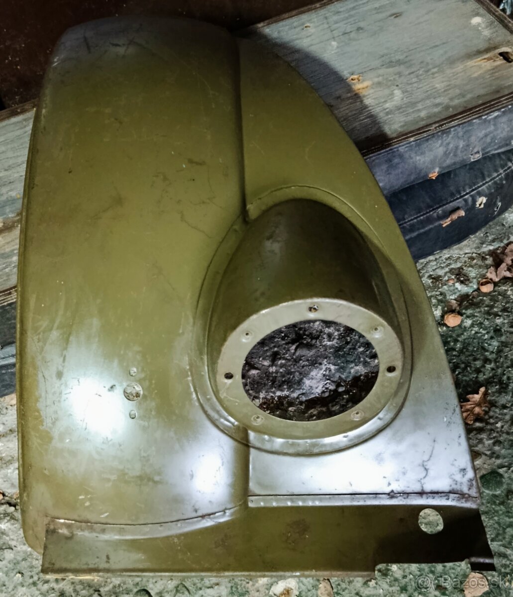 Gaz 69 - blatník na stranu spolujezdce