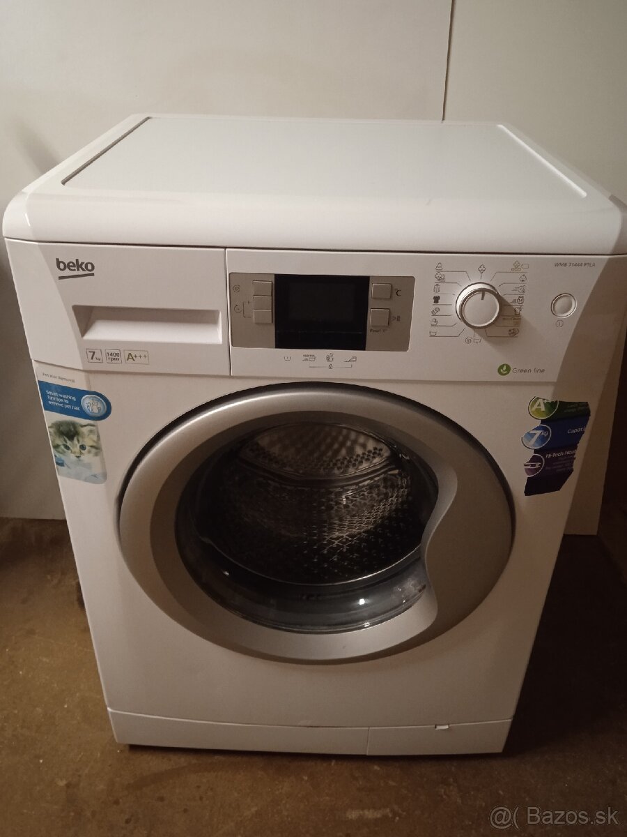 Práčka Beko s DOVOZOM