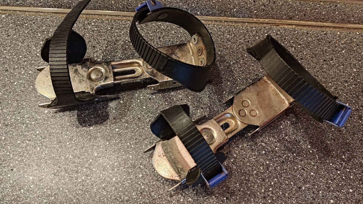 Korčule - žabky na prvé korculovanie