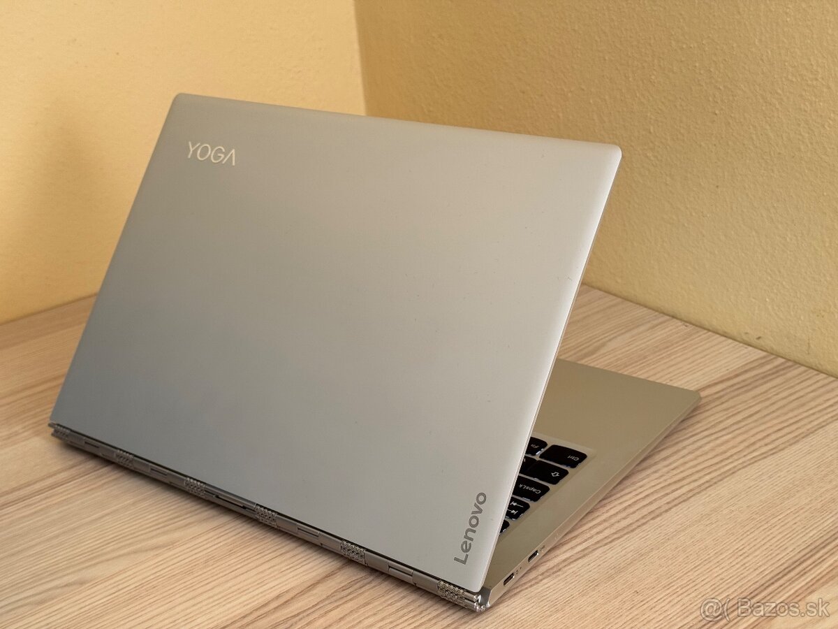 Lenovo Yoga Ultrabook 910-13IKB - Notebook