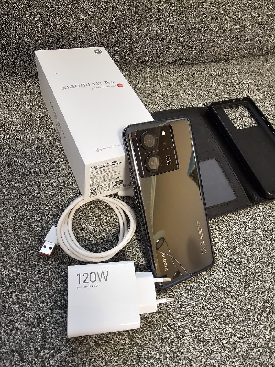 Xiaomi 13T Pro 512gb