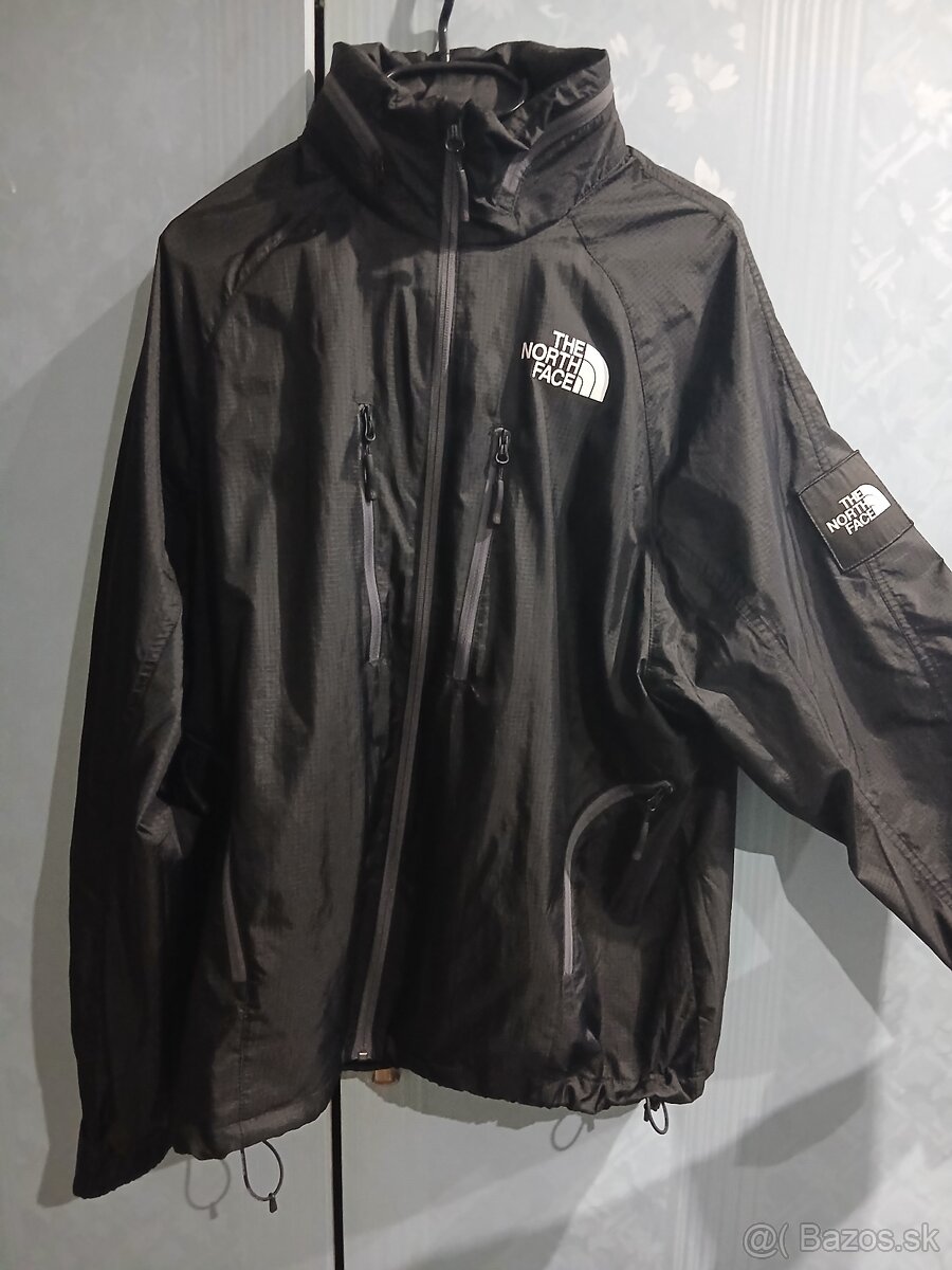 Nová bunda The north face