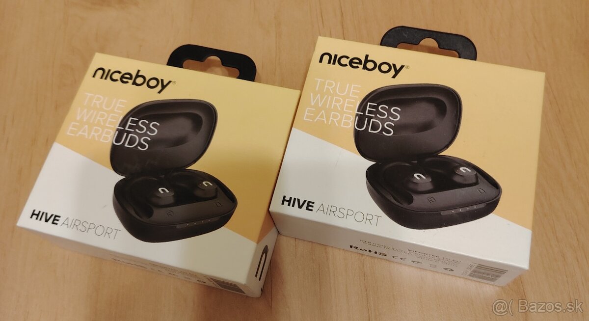 Niceboy hive airsport