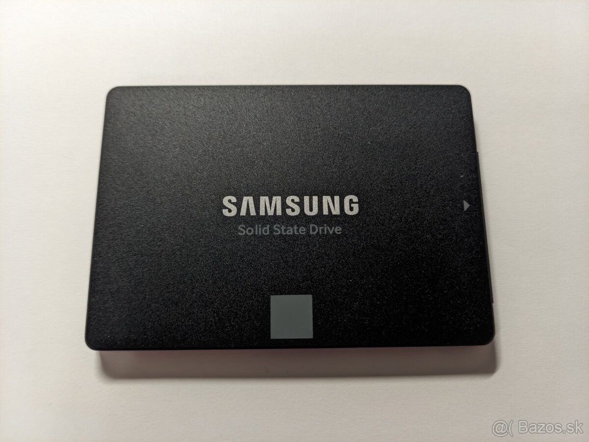 Samsung 870 EVO 2TB, 2,5", SATA III