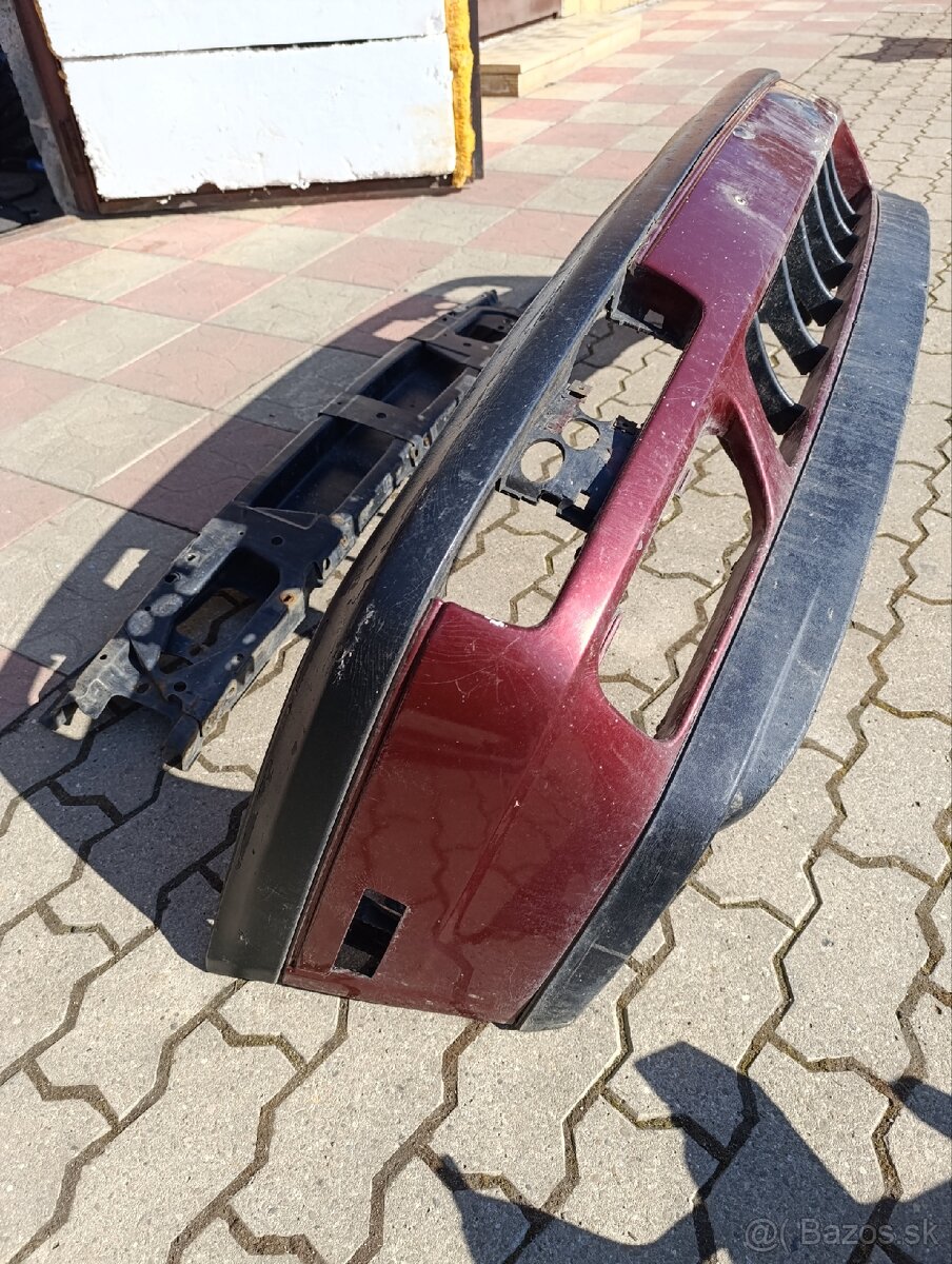 Predám USA nárazník vw golf mk3