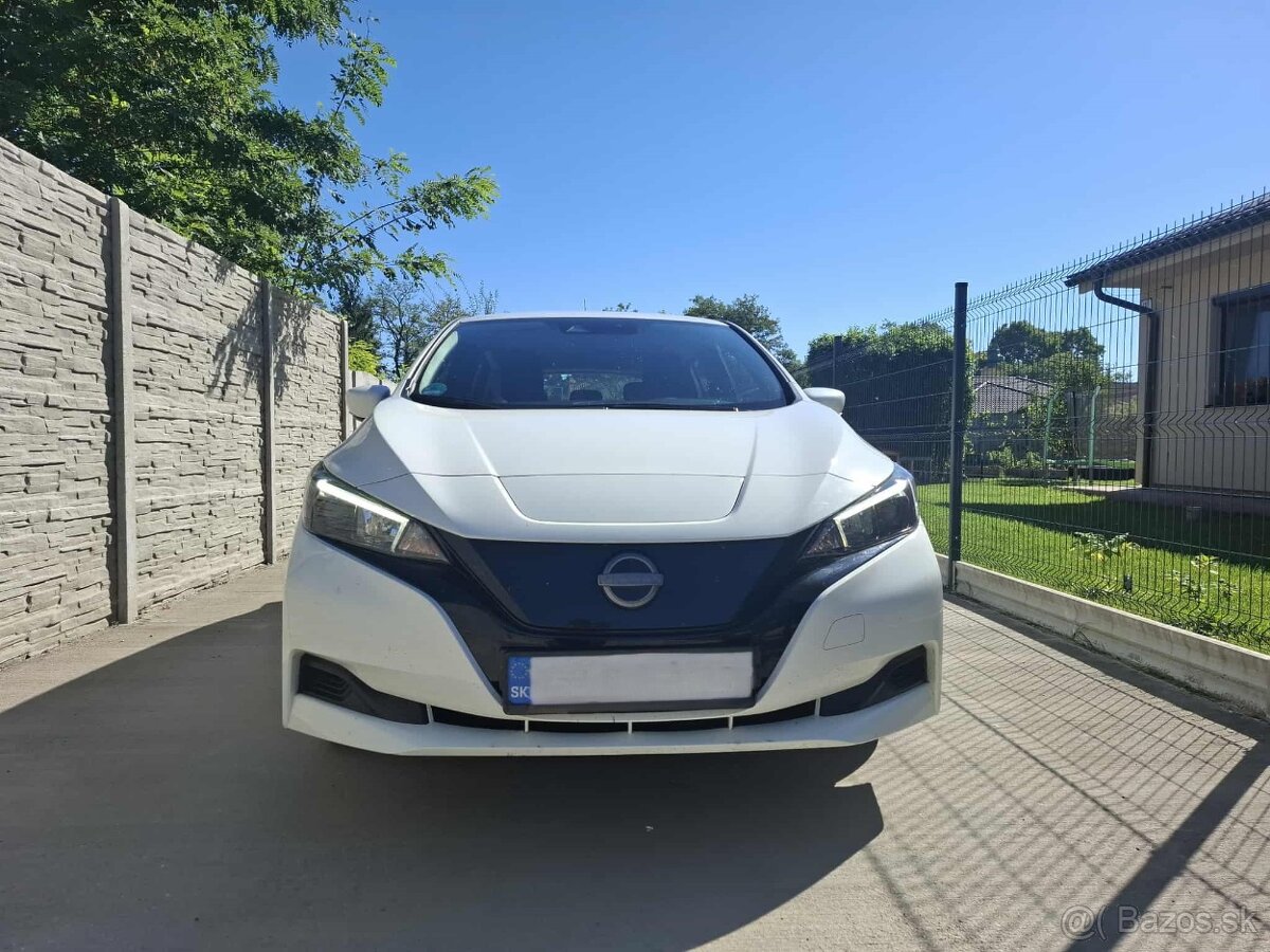 Nissan Leaf 40kWh rv. 2022