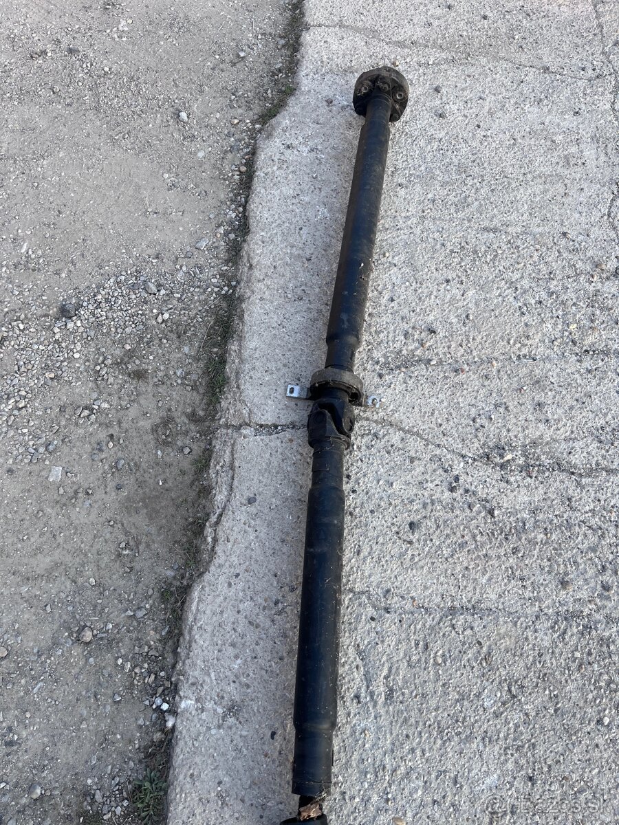 Bmw E65 745d k a r d a n