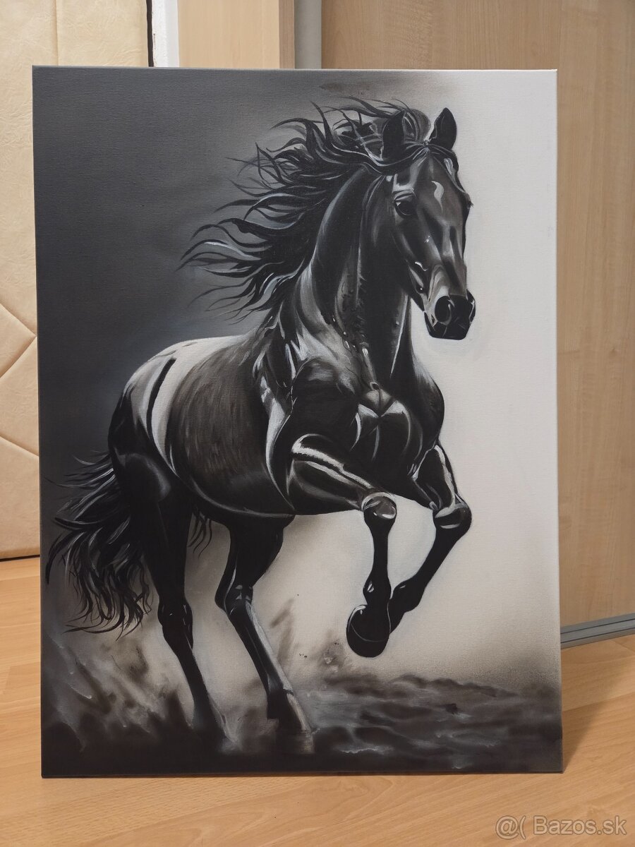 Obraz koňa