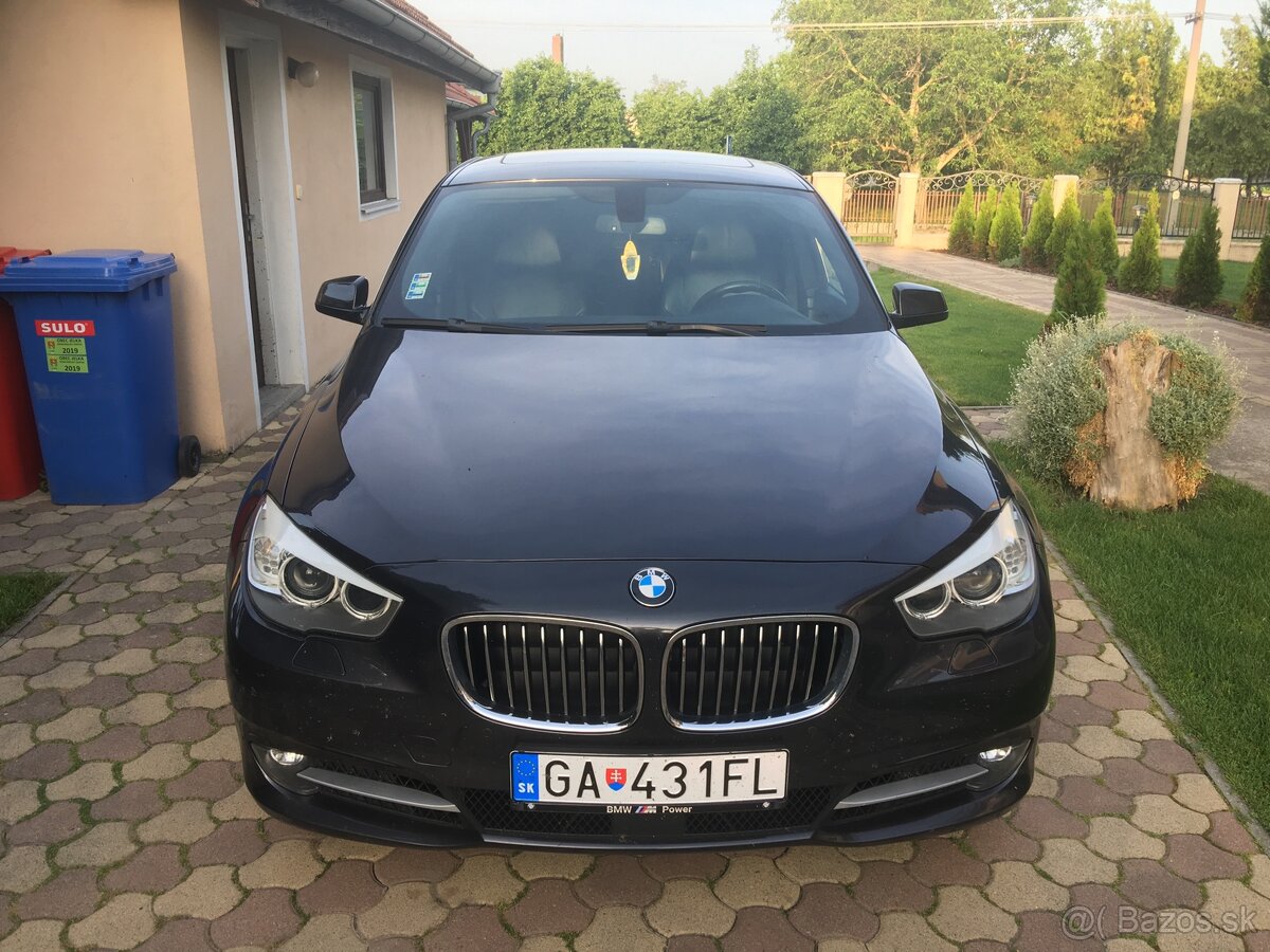 BMW 5 GT