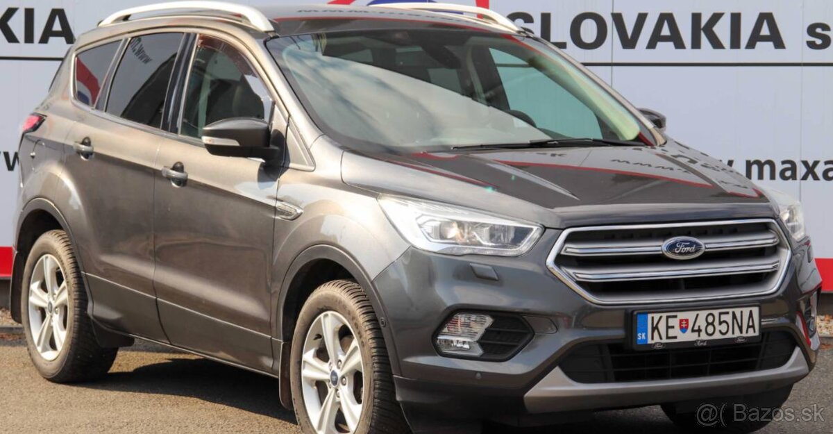 Ford Kuga 1.5 EcoBoost 150k Titanium