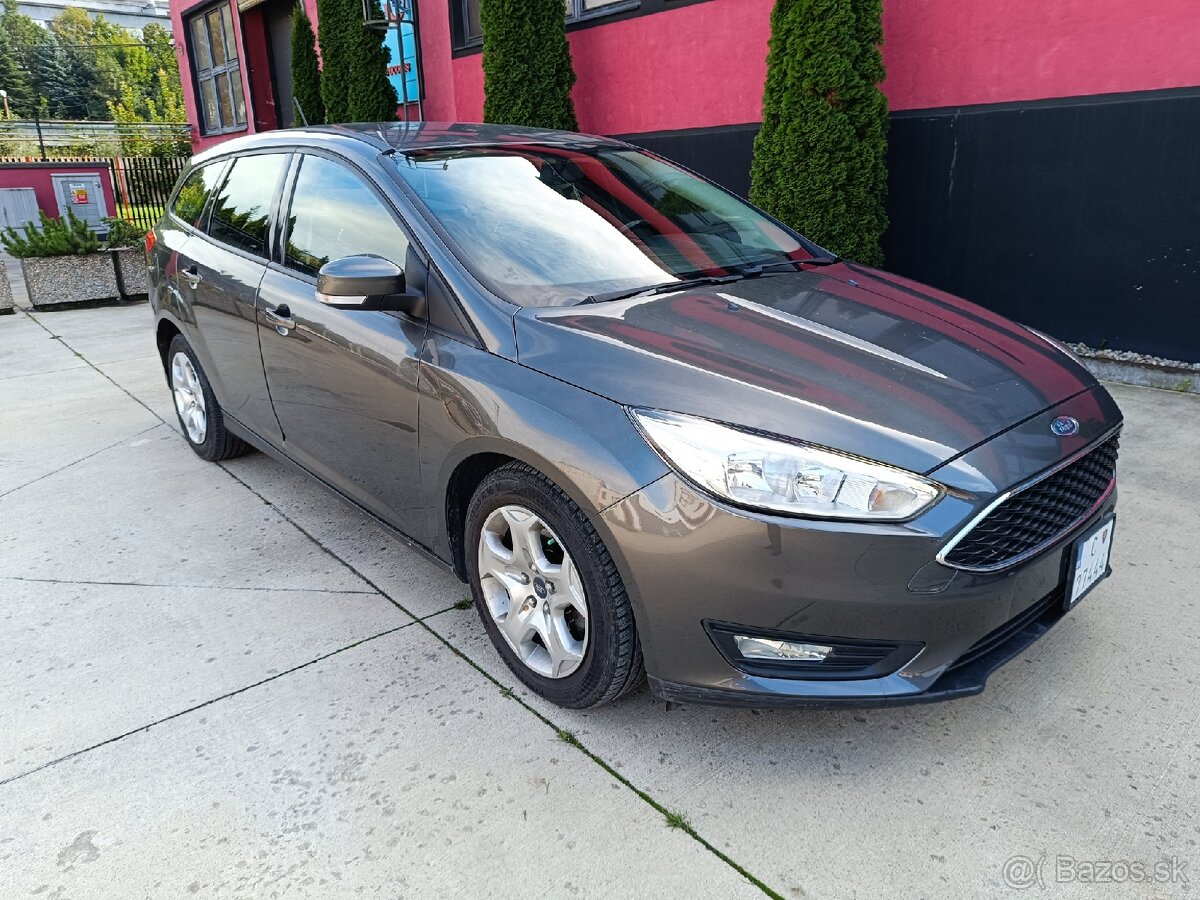 FORD FOCUS combi 1,5tdci, r.v.10/2017, 120ps, 184 000 km