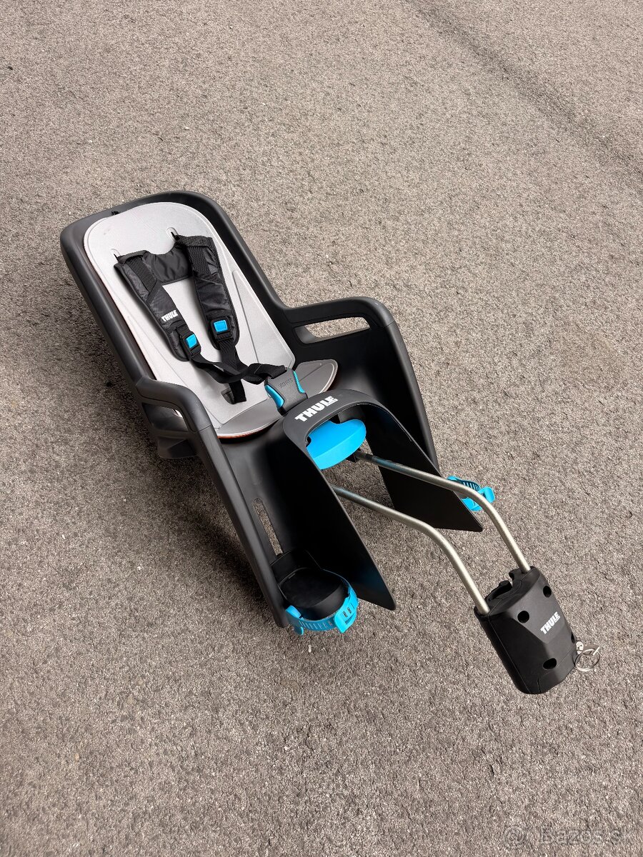 detská cyklosedačka Thule RideAlong