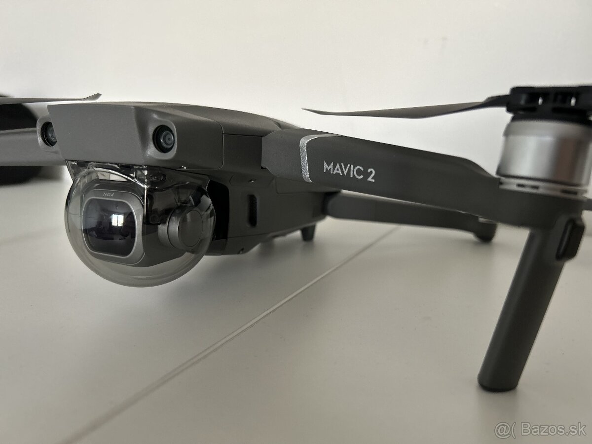 profesionálny dron DJI mavic 2 Pro