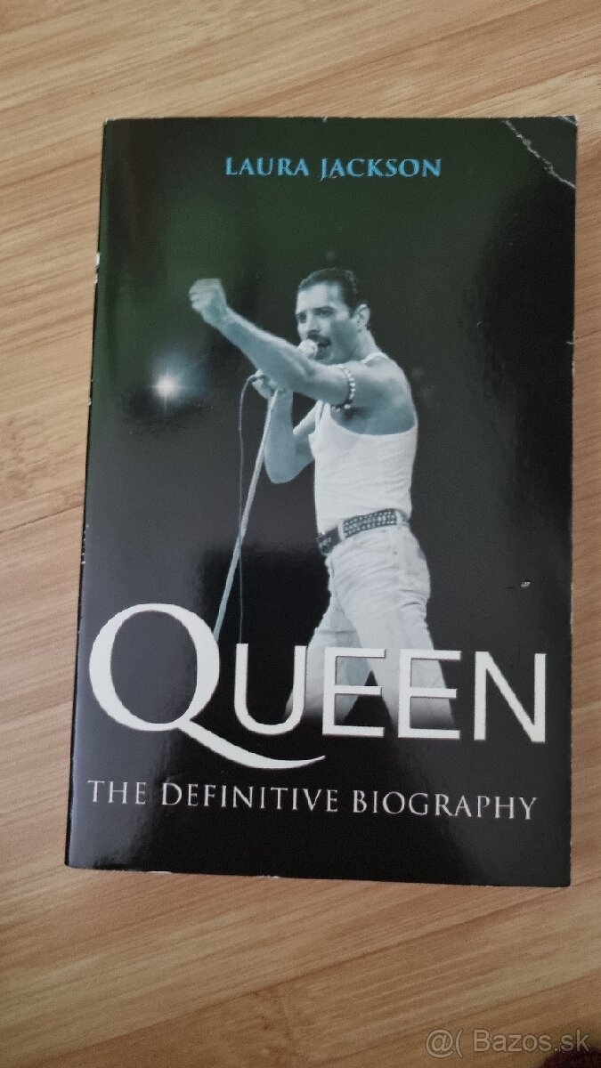 Kniha Queen, 1999