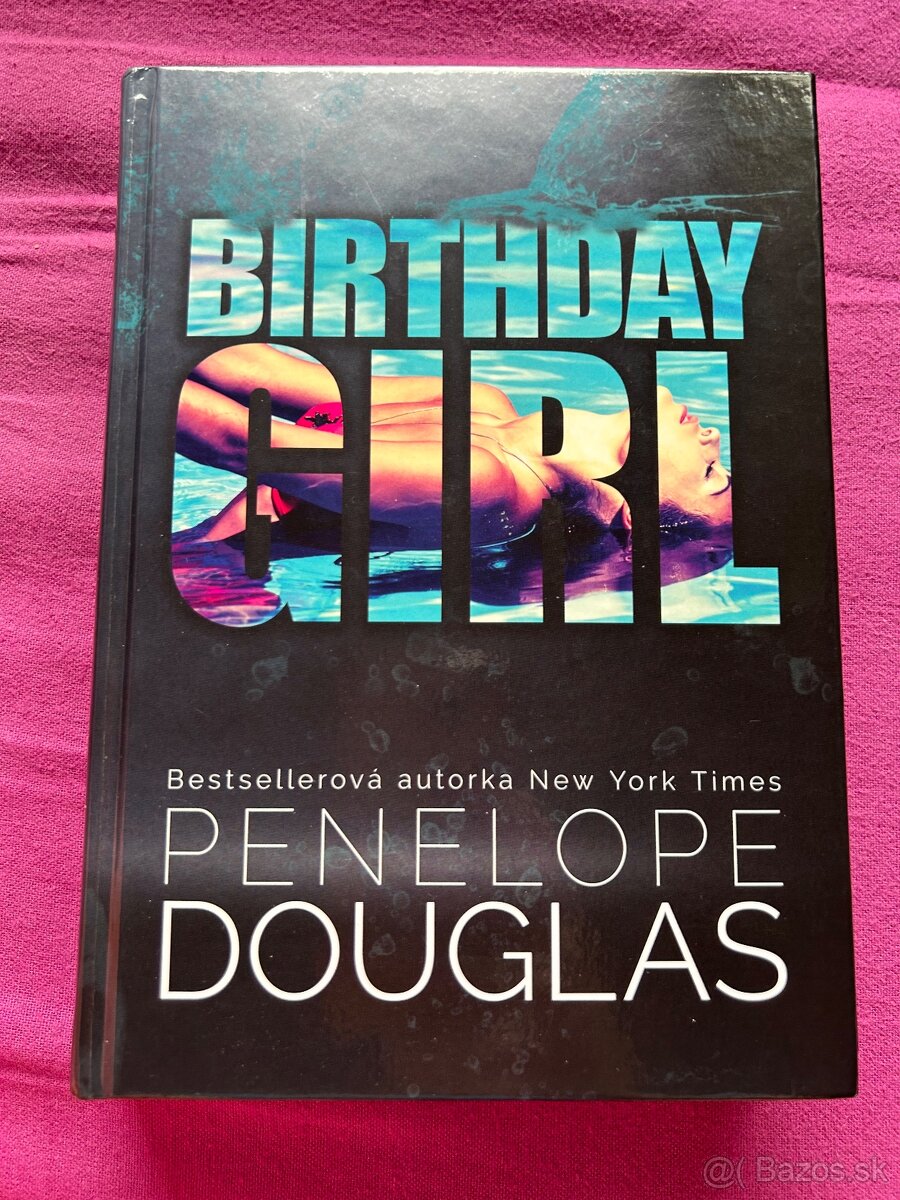 Birthday Girl-  Penelope Douglas