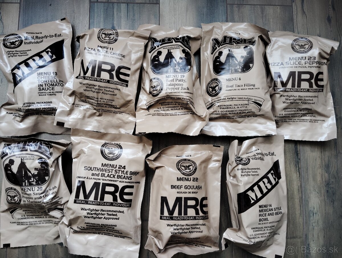 Podap- MRE