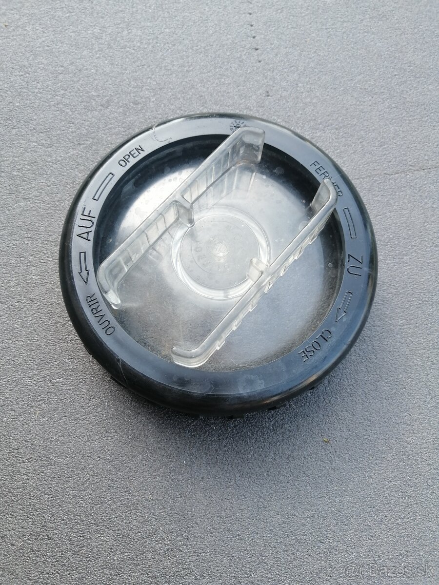 Veko predfiltra + matica