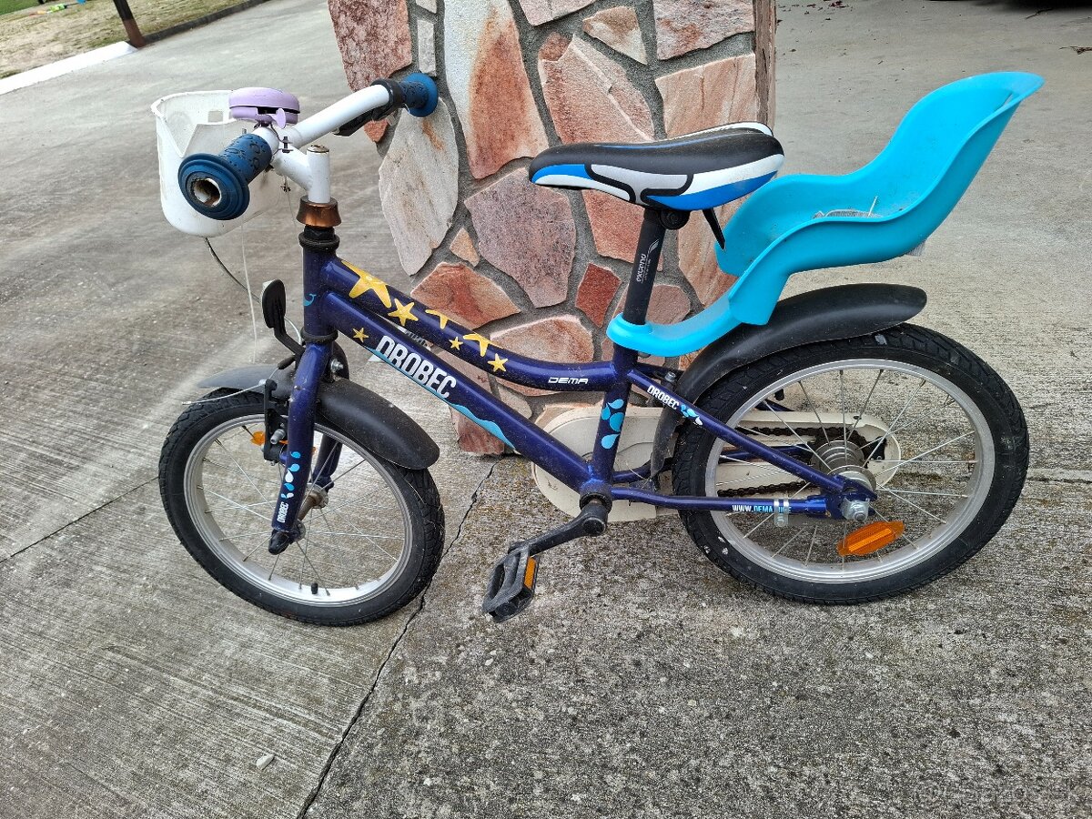 Drobcek detsky bicykel