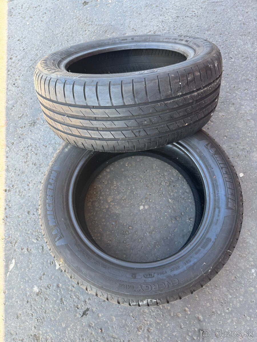 Predám pneumatiky 205/55 r16