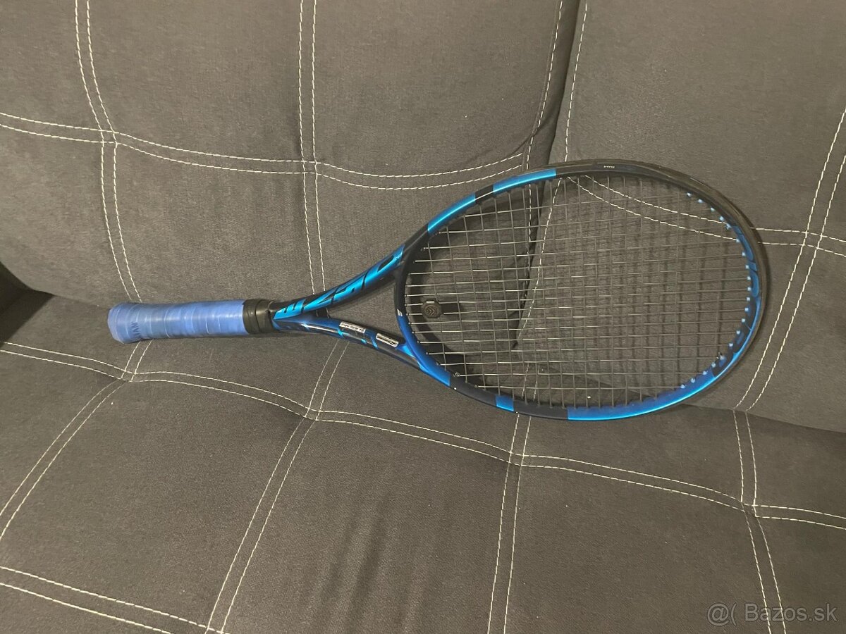 Babolat Pure Drive Plus Tennis Racquet (10th Gen)