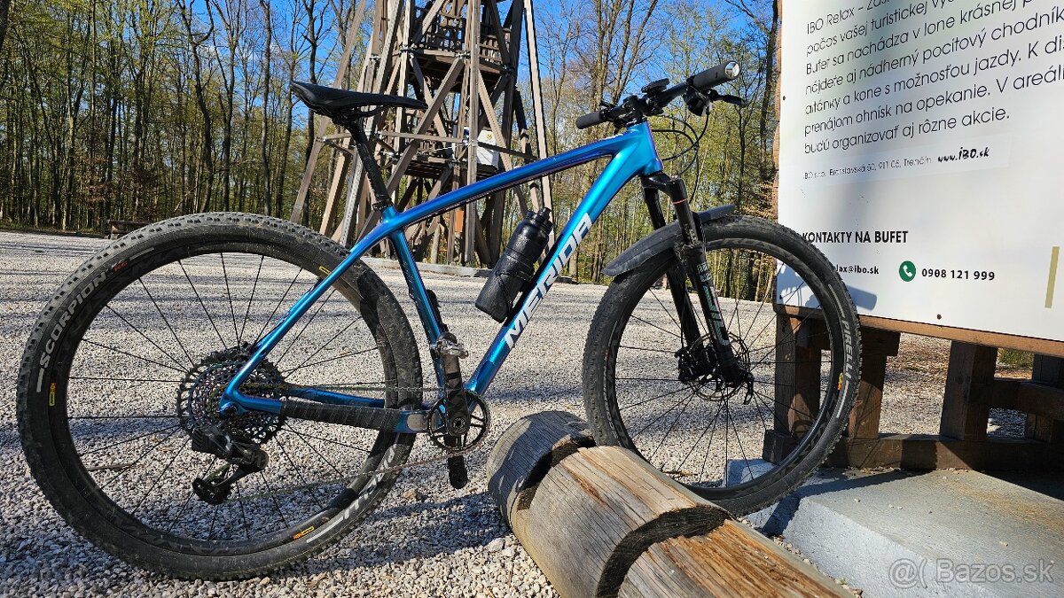 Merida big nine karbon xx1