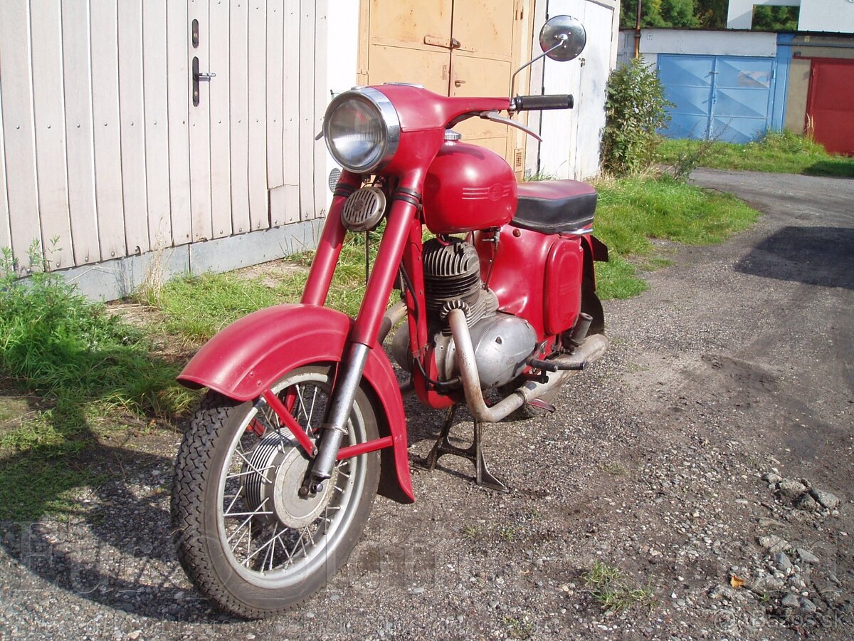 Jawa 250