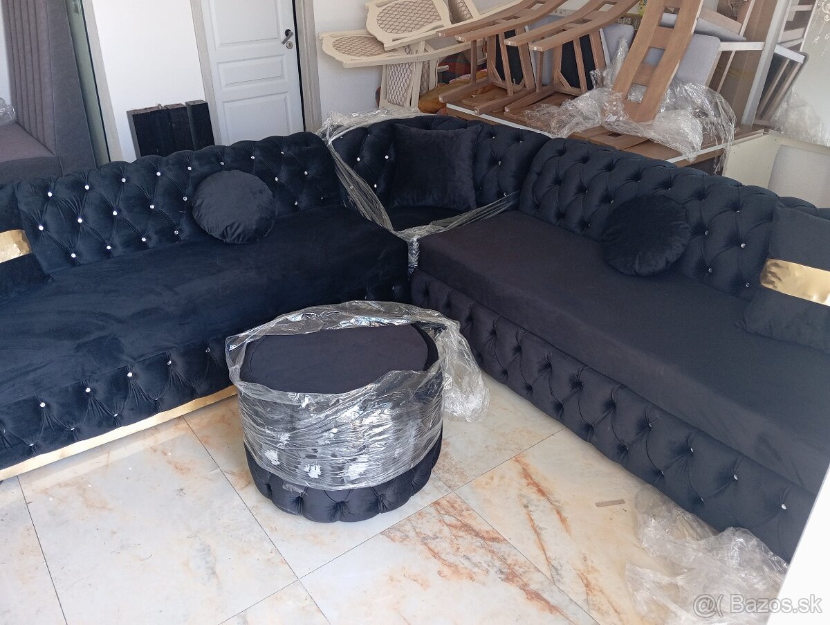 Predam novu rohovu sed supravu 3x3m